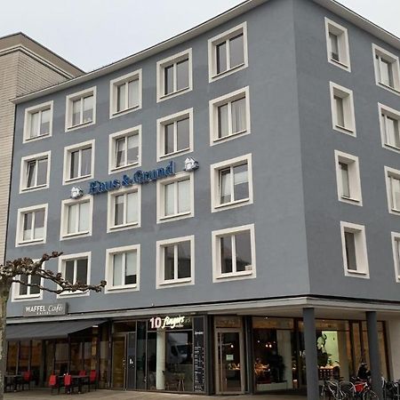 קאסל Waffel Cafe Hostel Monteurwohnung Ferienwohnung מראה חיצוני תמונה